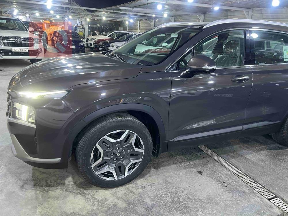 هيونداي سانتافي